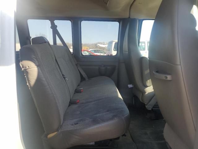 1GAZGZFG3E1119392 Chevrolet Express G3500 Ls