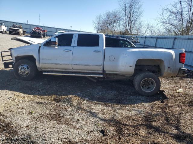 1GC4K0EY8JF180174 Chevrolet Silverado K3500 Ltz