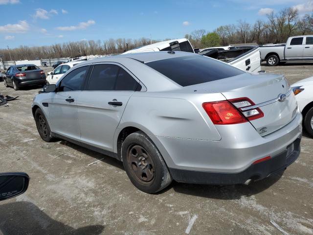 1FAHP2L89EG178778 Ford Taurus Police Interceptor