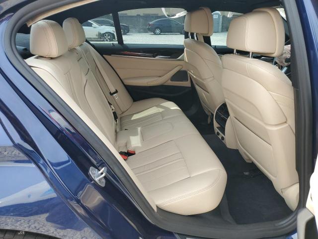 WBAJA5C58KWA58167 BMW 530 I