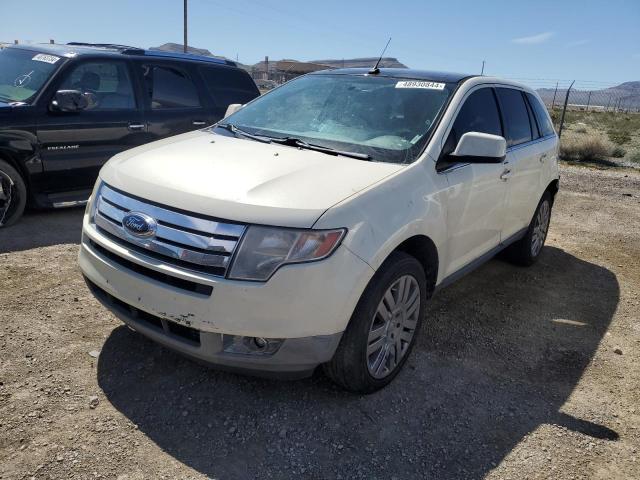 Auction sale of the 2008 Ford Edge Limited, vin: 2FMDK49C78BB27611, lot number: 48930844