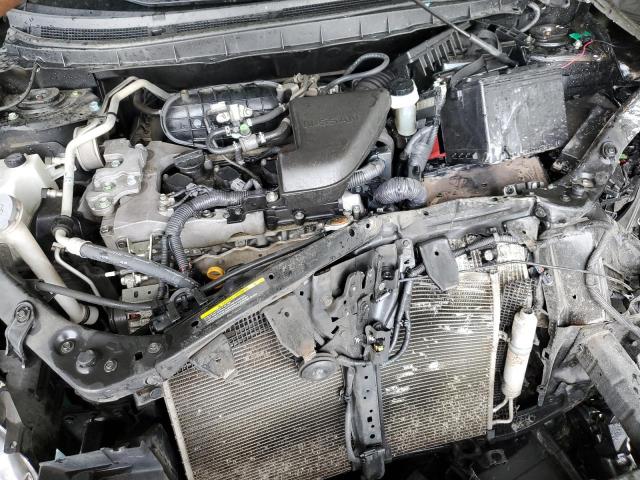 JN8AS5MT1FW671929 Nissan Rogue Select S
