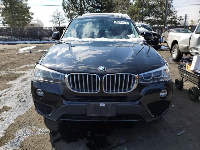 5UXWX7C52H0S18747 BMW X3 Xdrive35i