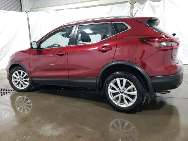 JN1BJ1BV4NW349349 Nissan Rogue Sport Sv