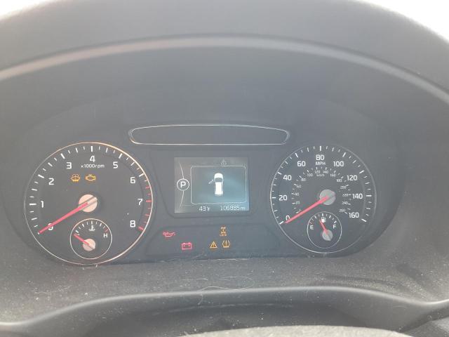 5XYPGDA3XGG105384 KIA SORENTO LX