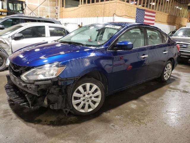 Auction sale of the 2017 Nissan Sentra S, vin: 3N1AB7AP7HY285741, lot number: 45351744