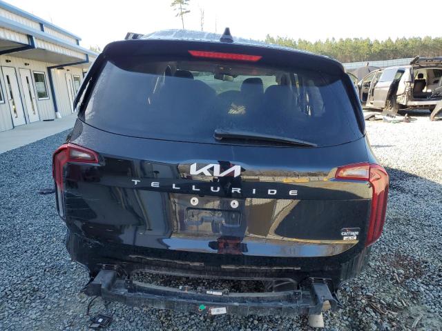 5XYP2DGC4PG352731 KIA Telluride Lx