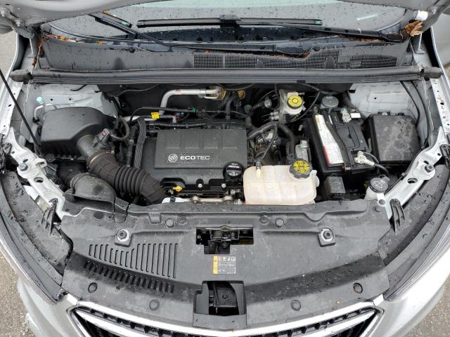 KL4CJASB4KB773652 Buick Encore Preferred