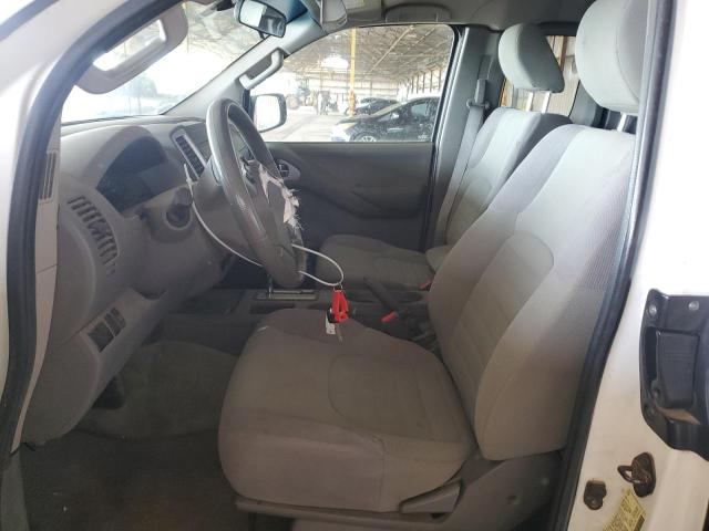 1N6BD0CTXEN717662 Nissan FRONTIER S