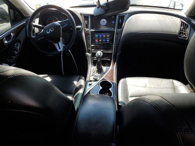 JN1EV7AR1KM558712 Infiniti Q50 LUXE