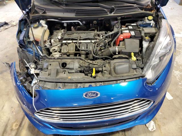 3FADP4BJ9KM153301 Ford FIESTA SE