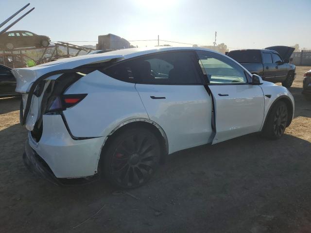7SAYGDEF5NF347922 Tesla Model Y