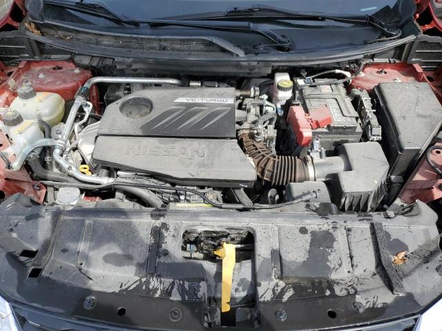 5N1BT3AB9PC742807 Nissan ROGUE S