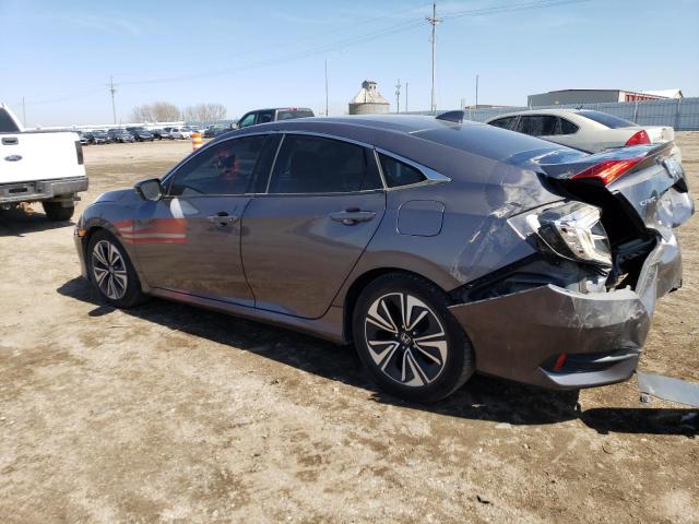19XFC1F3XGE004289 Honda CIVIC EX