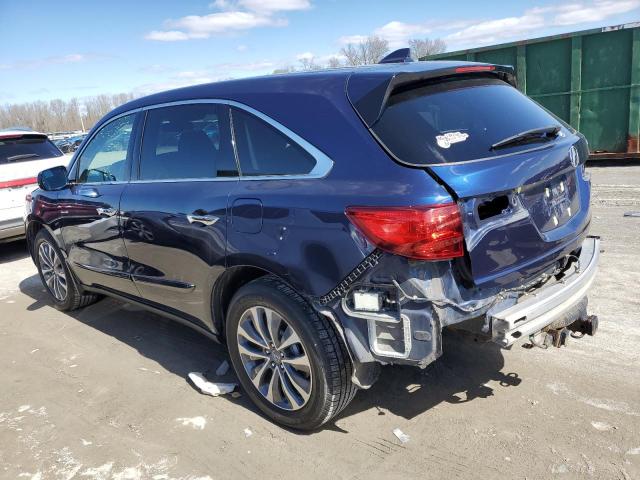 5FRYD4H4XEB048540 Acura Mdx Technology