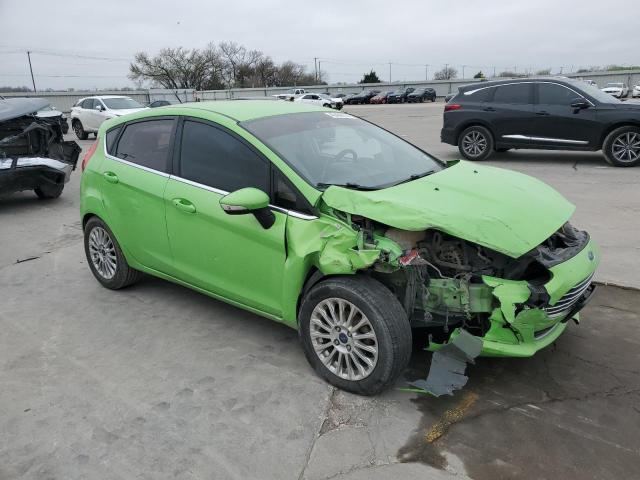 3FADP4FJ1EM103684 Ford Fiesta Titanium