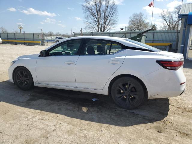 3N1AB8CV9MY253093 Nissan SENTRA SV