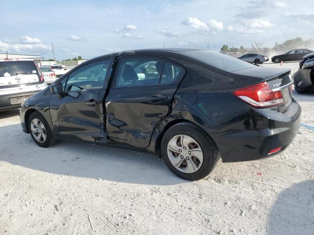 19XFB2F57EE201816 Honda Civic Lx