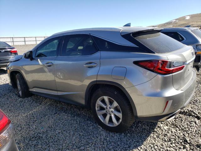 2T2BZMCA2HC068601 Lexus Rx 350 Base