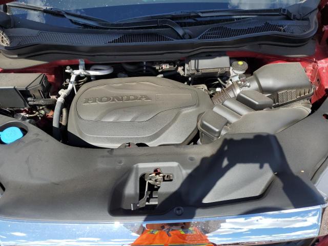 5FNYF8H58NB025009 Honda Passport Exl