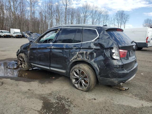 5UXWX9C55F0D45536 BMW X3 Xdrive28i