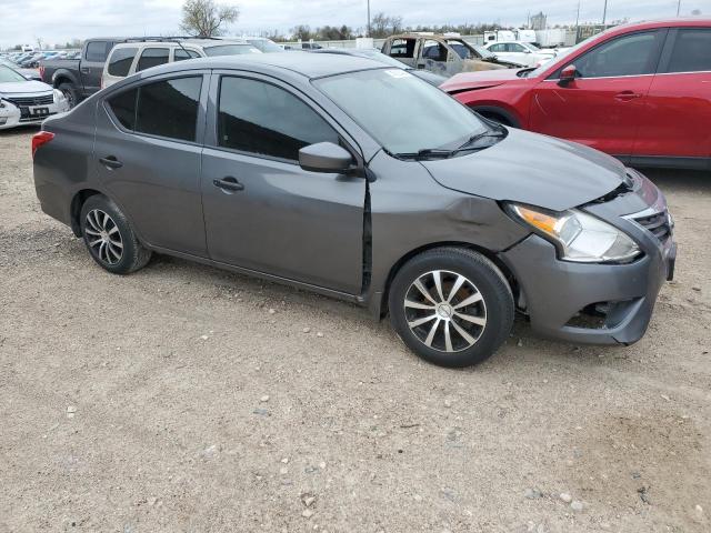 3N1CN7APXJL831838 Nissan VERSA S
