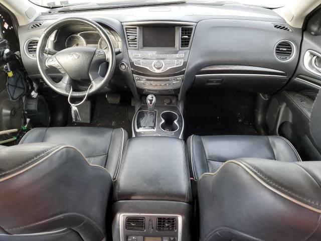 5N1DL0MM1KC505077 Infiniti QX60 LUXE