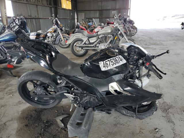 Kawasaki EX400 2019 JKAEXKG18KDA26821 main image