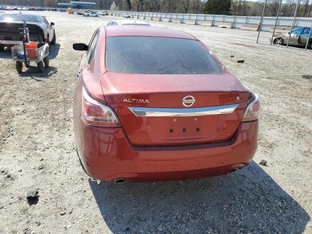 1N4AL3AP4FC244207 Nissan ALTIMA 2.5