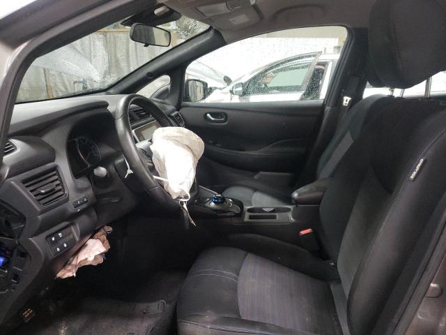 1N4BZ1CV6MC550955 Nissan Leaf Sv Plus