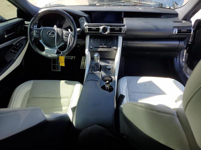 JTHGA5BC1M5011158 Lexus Rc 300 Base