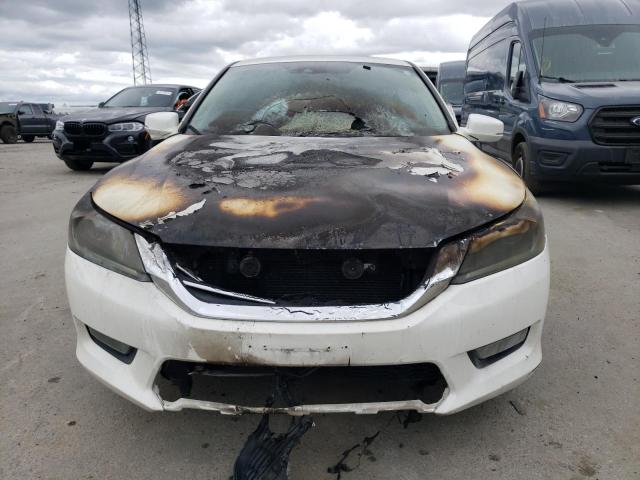 1HGCR2F81EA132134 Honda ACCORD EXL