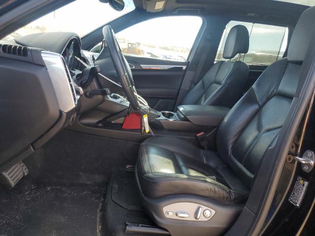 WP1AE2A28ELA50733 Porsche Cayenne S Hybrid