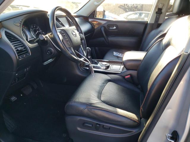 JN8AY2ND1K9091464 Nissan ARMADA SV