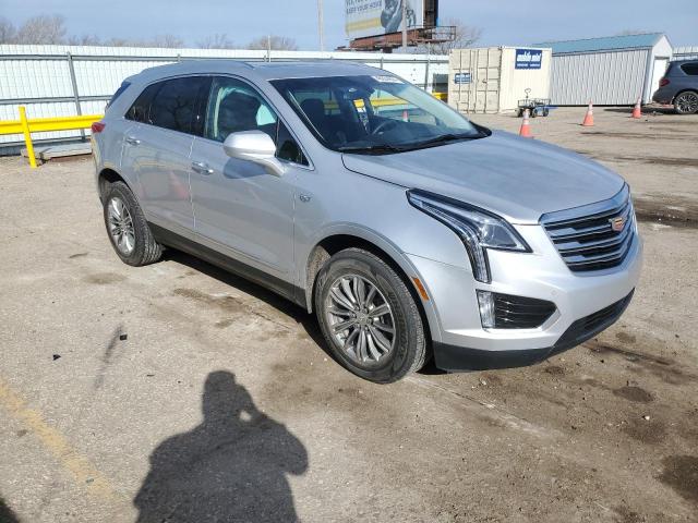 1GYKNBRS6HZ242609 Cadillac XT5 LUXURY