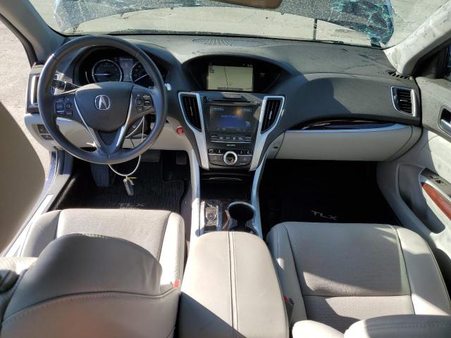 19UUB3F58FA006262 Acura TLX TECH