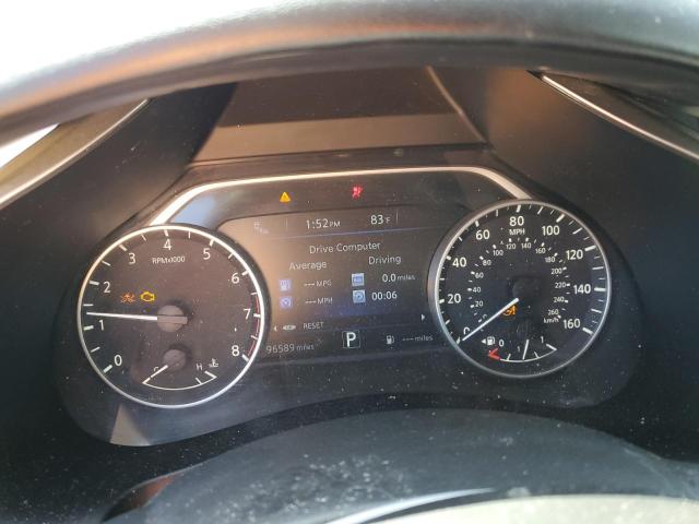 5N1AZ2MG9JN161556 Nissan MURANO S