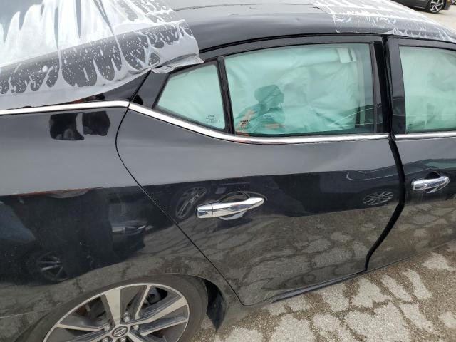 1N4AA6DV8LC370874 Nissan MAXIMA SL