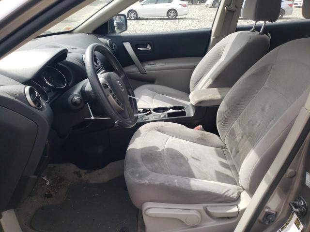 JN8AS5MVXEW717211 Nissan Rogue Select S