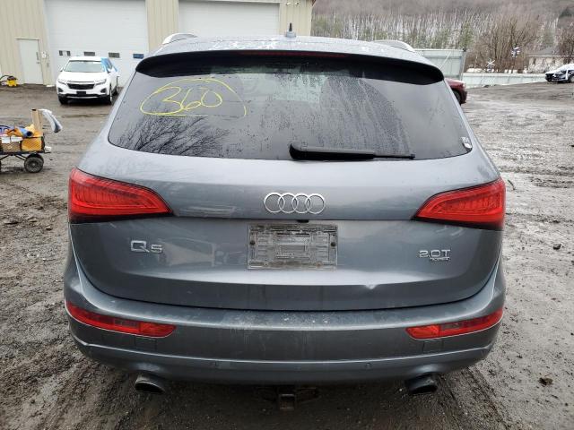 WA1LFAFP7EA016231 Audi Q5 Premium Plus