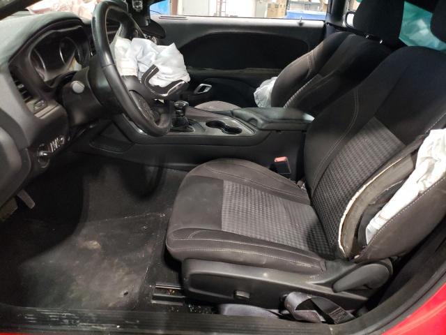 2C3CDZAG7PH526248 Dodge Challenger Sxt