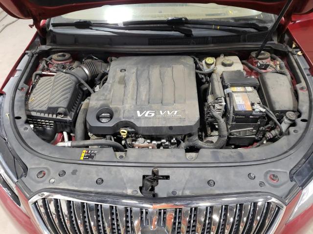 1G4GF5G38EF192939 Buick Lacrosse Touring