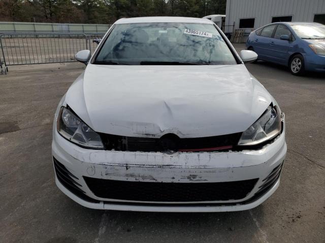 3VW547AUXGM003559 Volkswagen GTI S/SE