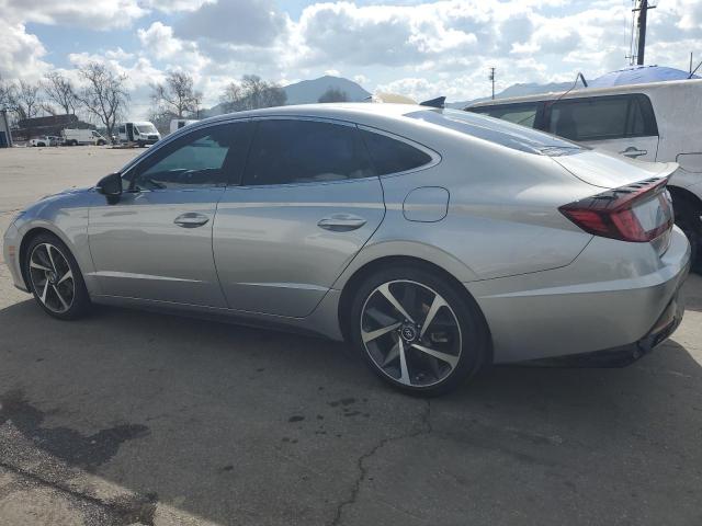 5NPEJ4J29MH113741 Hyundai Sonata Sel Plus