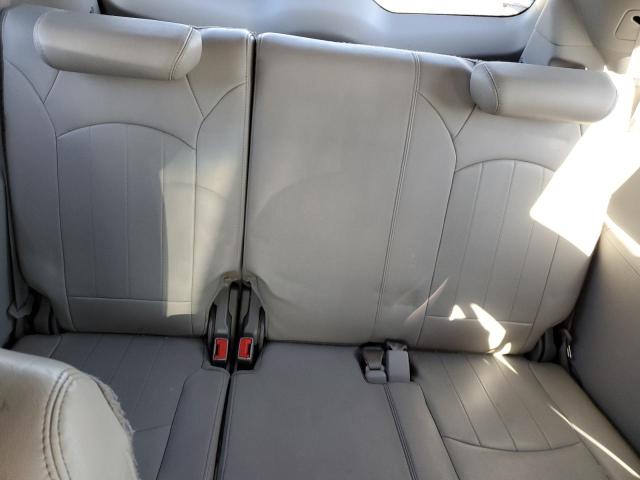 5GAKVCKD6EJ358556 Buick Enclave