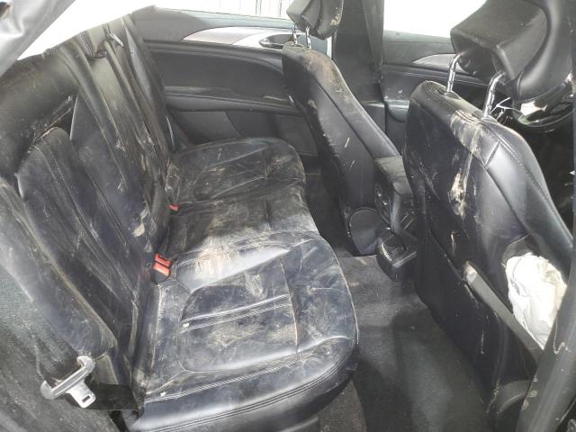3LN6L5B95KR617015 Lincoln MKZ