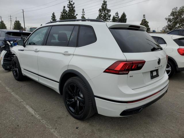 3VVCB7AX8PM116986 Volkswagen Tiguan Se R-line Black