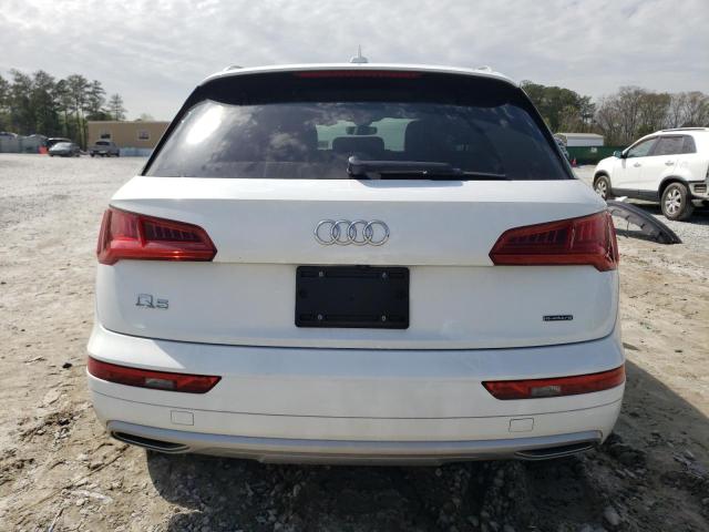 WA1ANAFY8K2100616 Audi Q5 PREMIUM