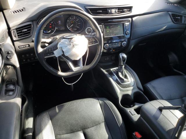 5N1ET2MV5JC848966 Nissan Rogue Sv Hybrid