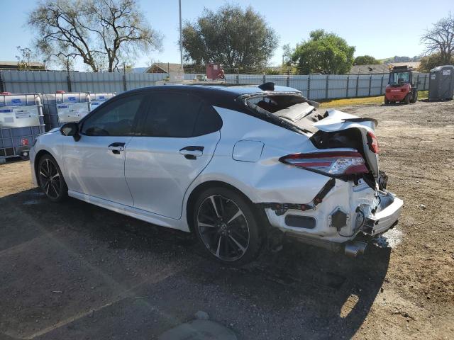 4T1B61HK7KU271373 Toyota CAMRY XSE
